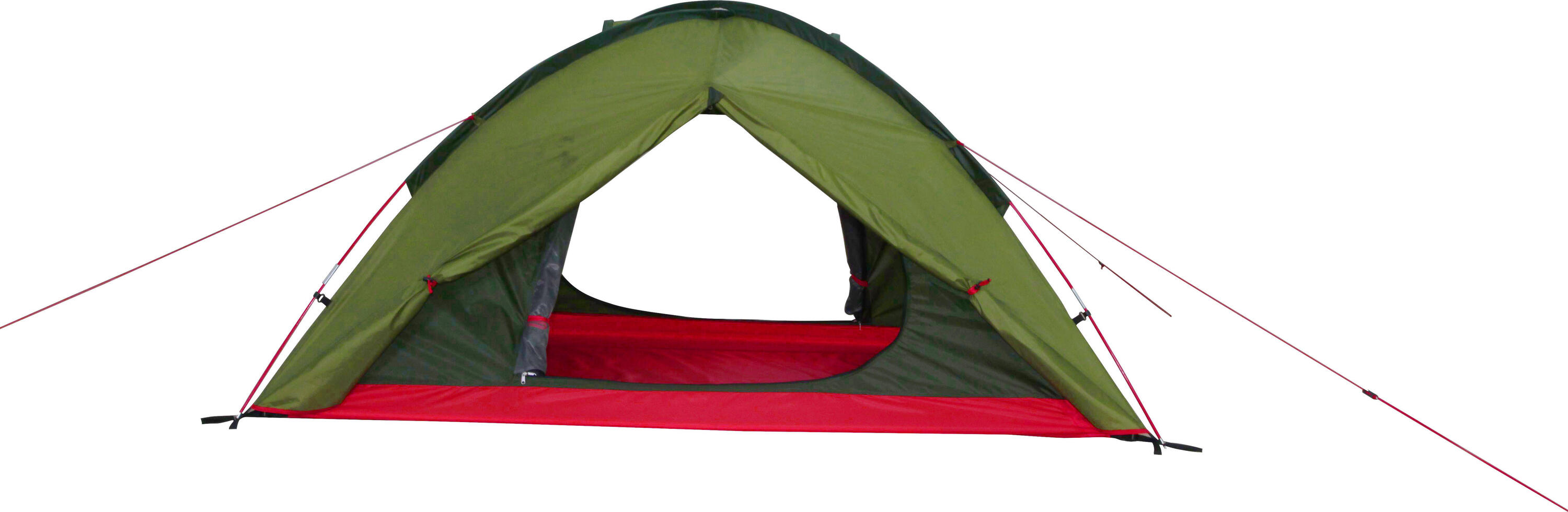 Woodpecker 3 Personnes Tente de camping dôme igloo légère 6/7