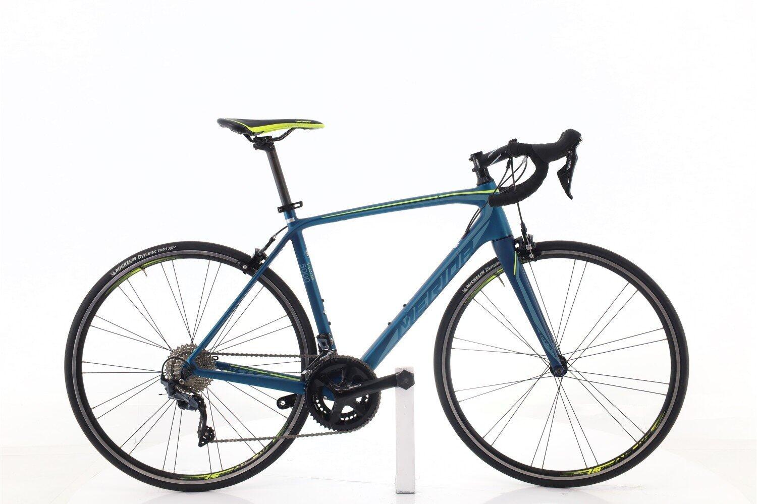 MERIDA Segunda Vida · Bicicleta estrada ·  Scultura 5000 · Muito bom estado