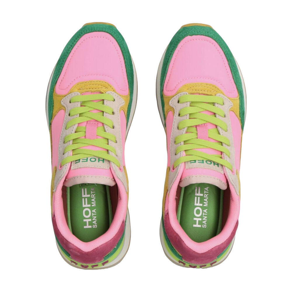 Zapatillas Mujer Hoff Santa Marta Rosa 2/7