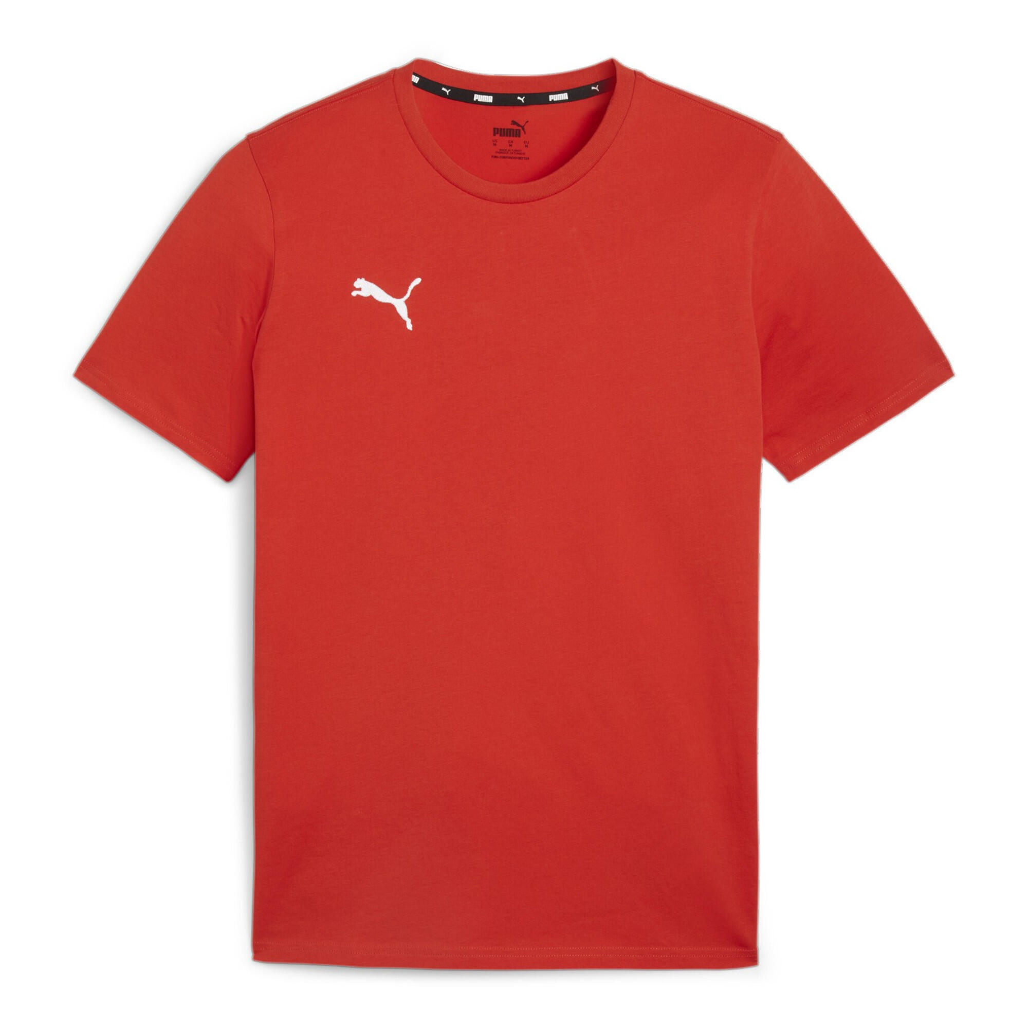 Koszulka męska Puma Team Goal Casuals Tee