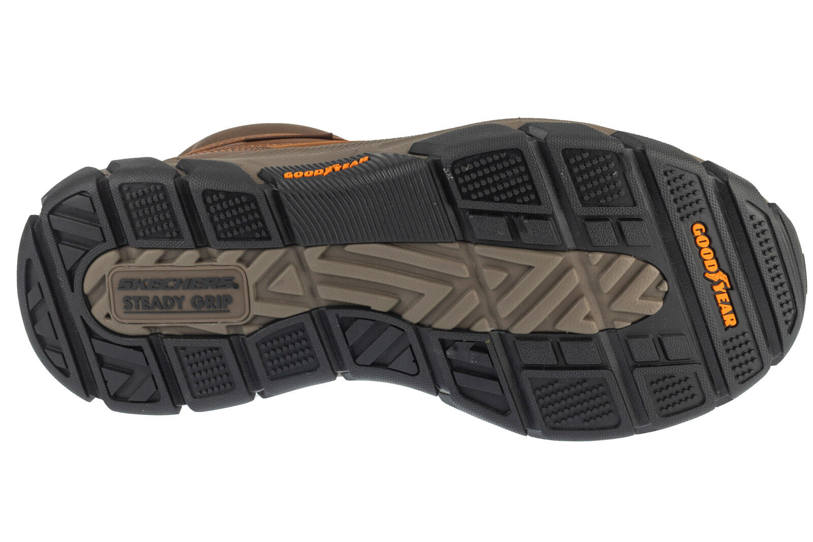 Buty zimowe męskie, Respected - Esmont 4/4