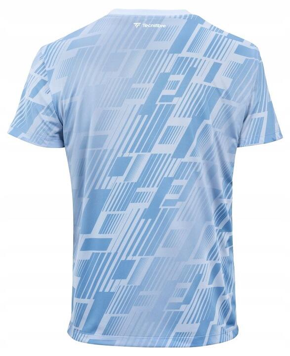 Koszulka tenisowa męska Tecnifibre X-Loop Tee 2/3