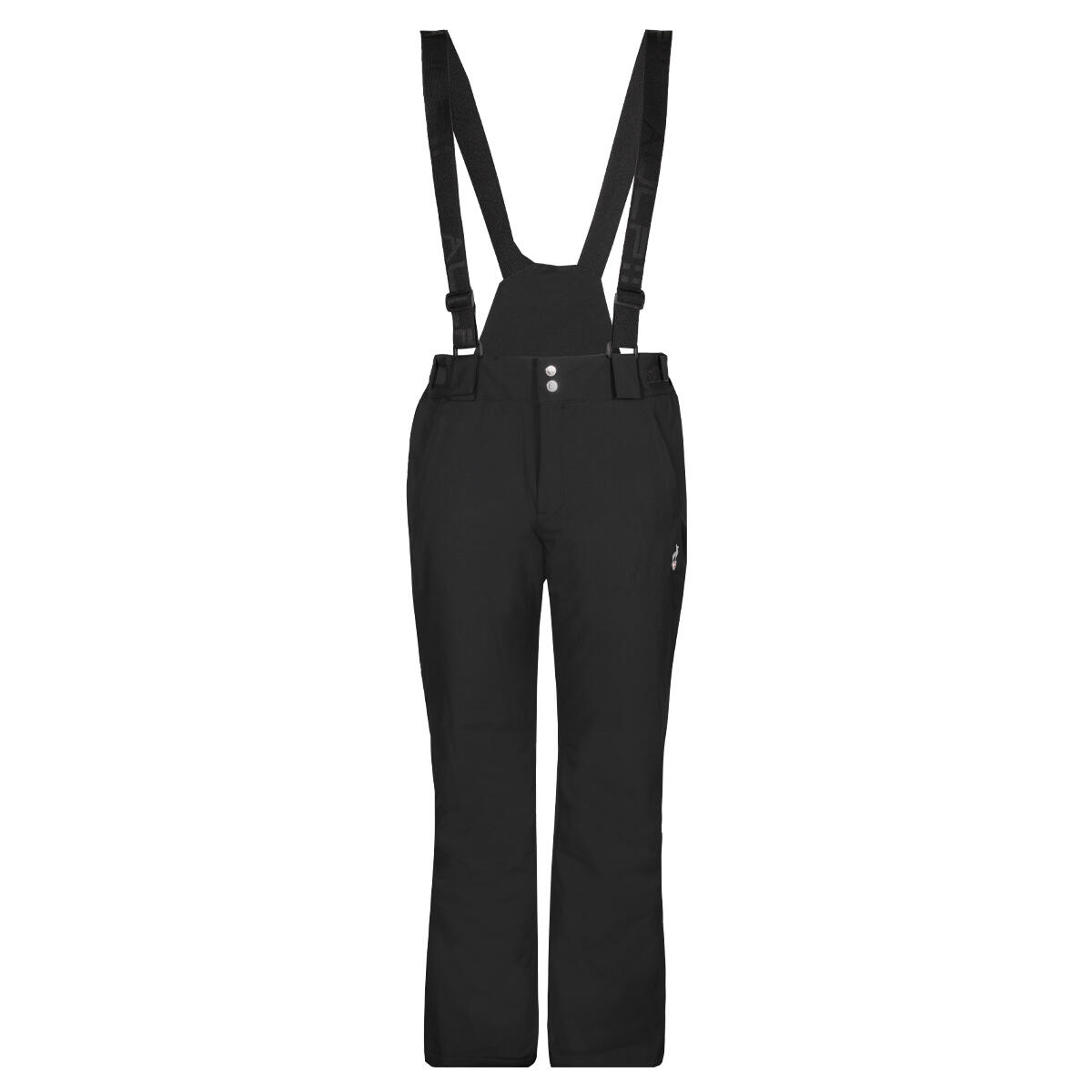 AULP Pantalon de ski VEPUR - BLACK 3/7