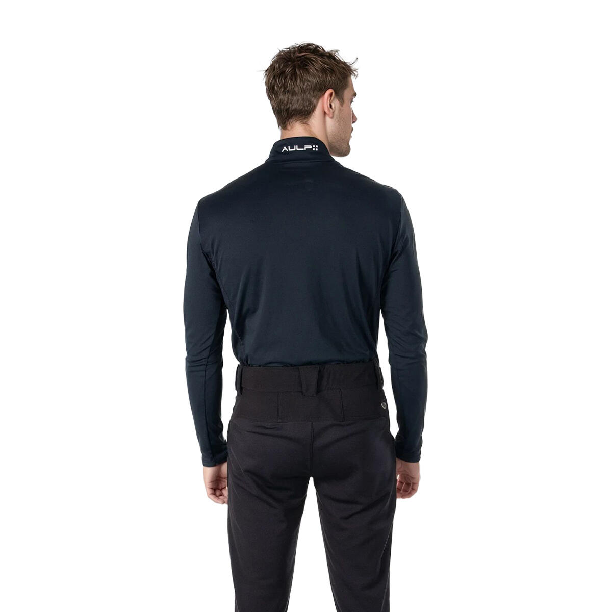 AULP Pantalon de ski VEPUR - BLACK 2/7