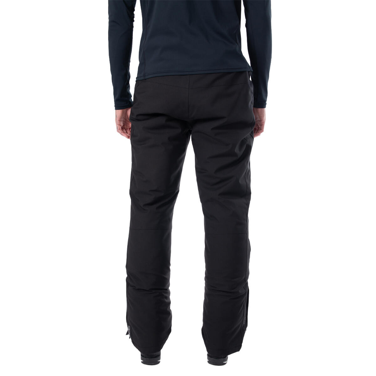 AULP Pantalon de ski VEPUR - BLACK 7/7