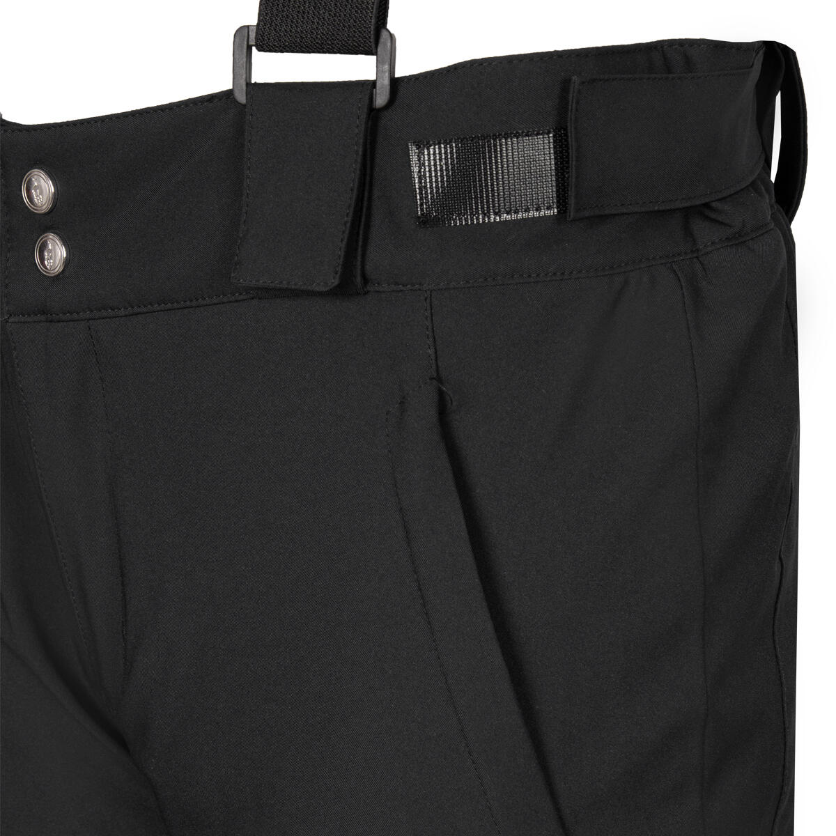 AULP Pantalon de ski VEPUR - BLACK 5/7