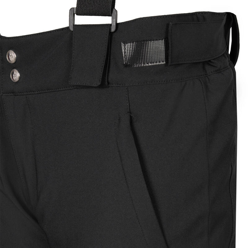 Pantaloni de snowboard impermeabili pentru femei cu salopetă Velen