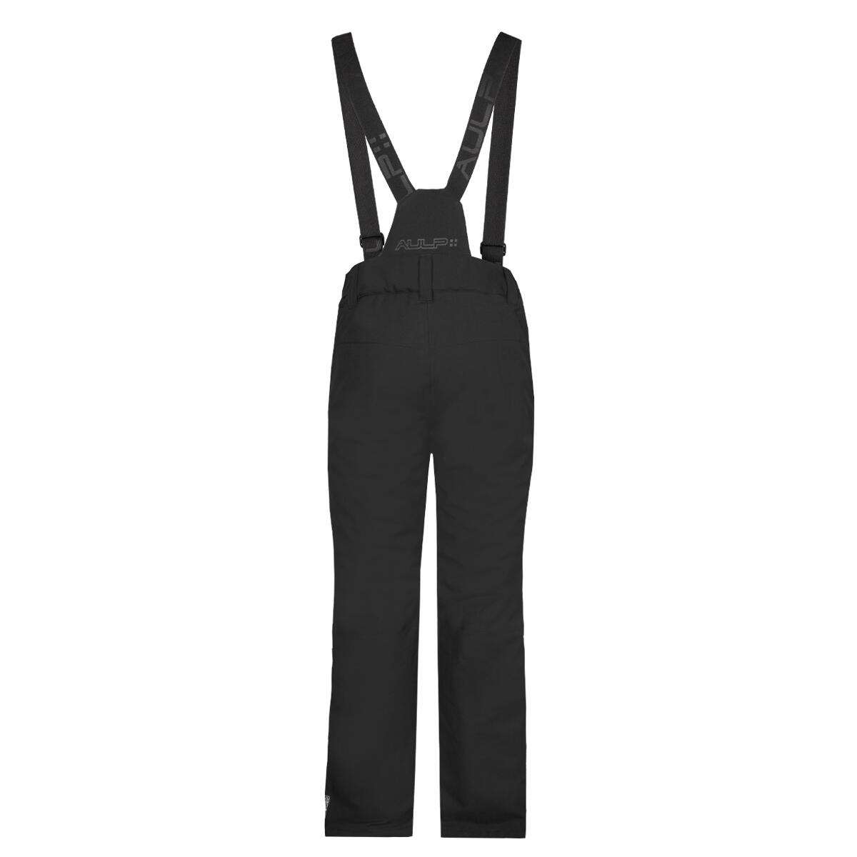 AULP Pantalon de ski VEPUR - BLACK 4/7