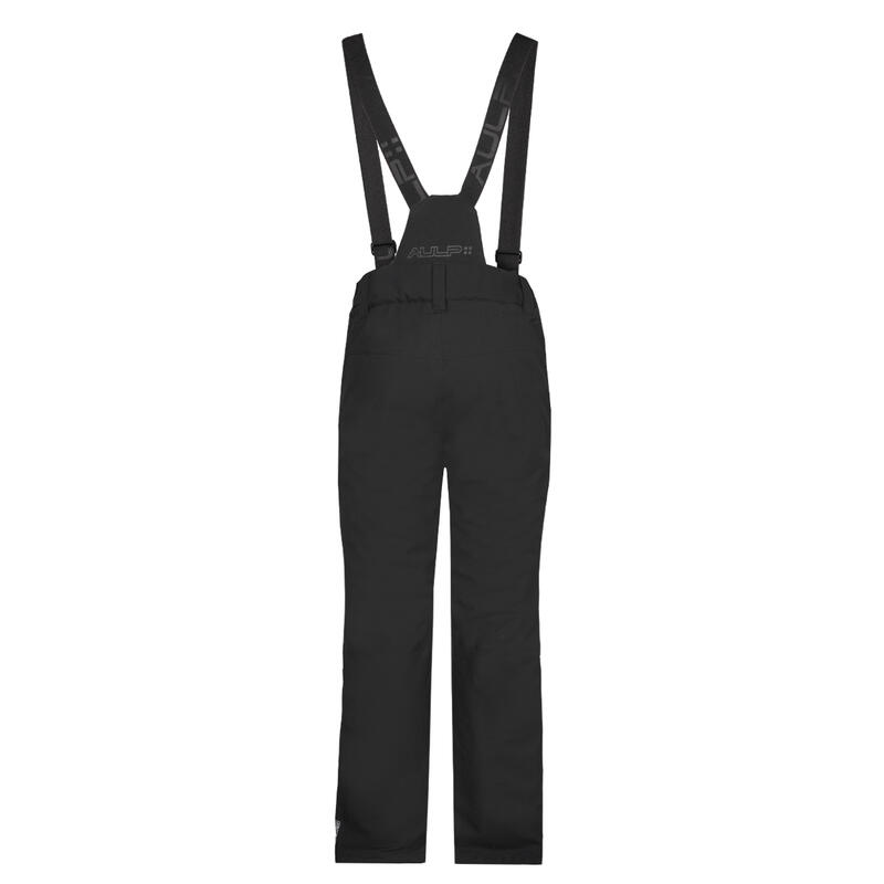 Pantaloni de snowboard impermeabili pentru femei cu salopetă Velen