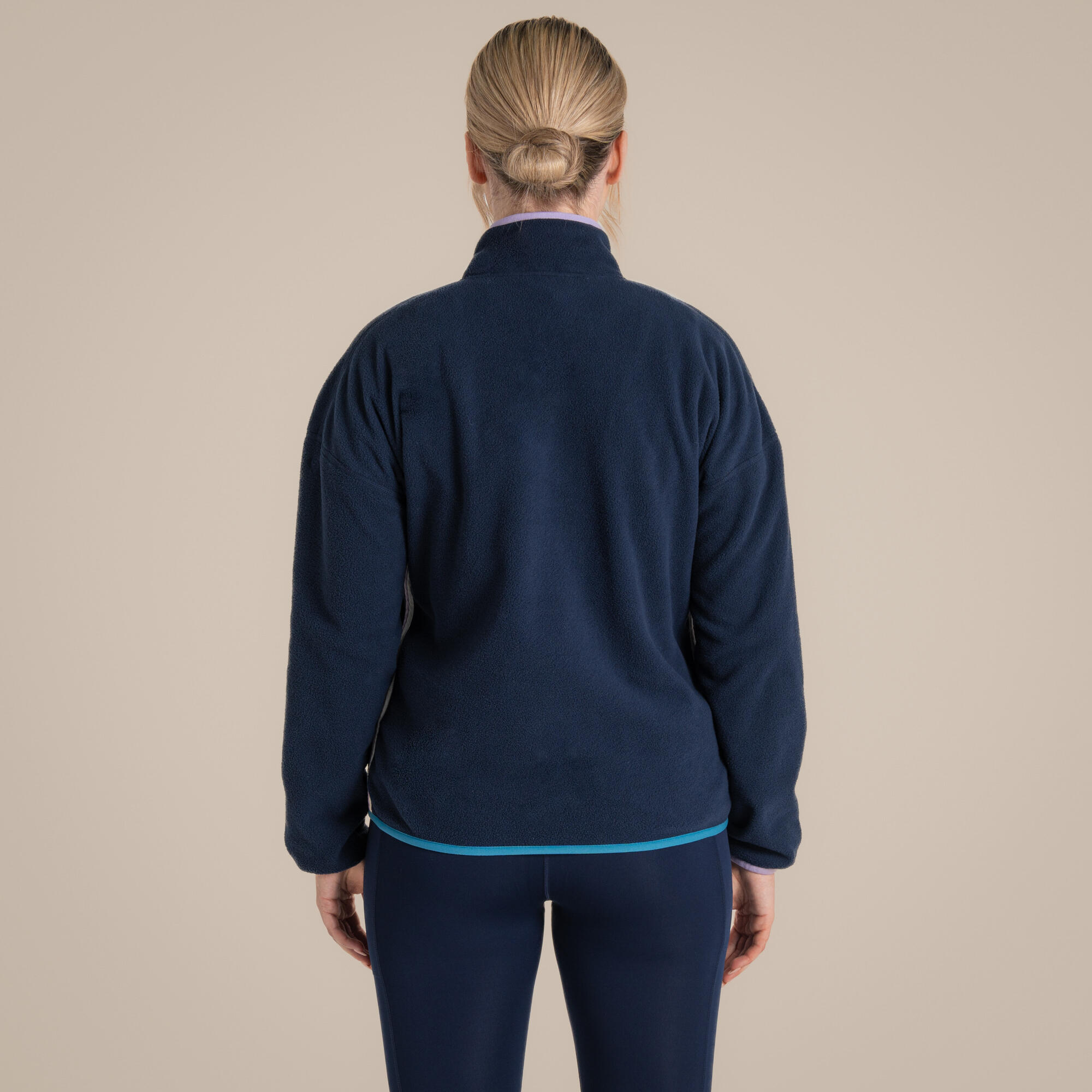 Polaire CO2 Renu Half Zip Femme 2/7