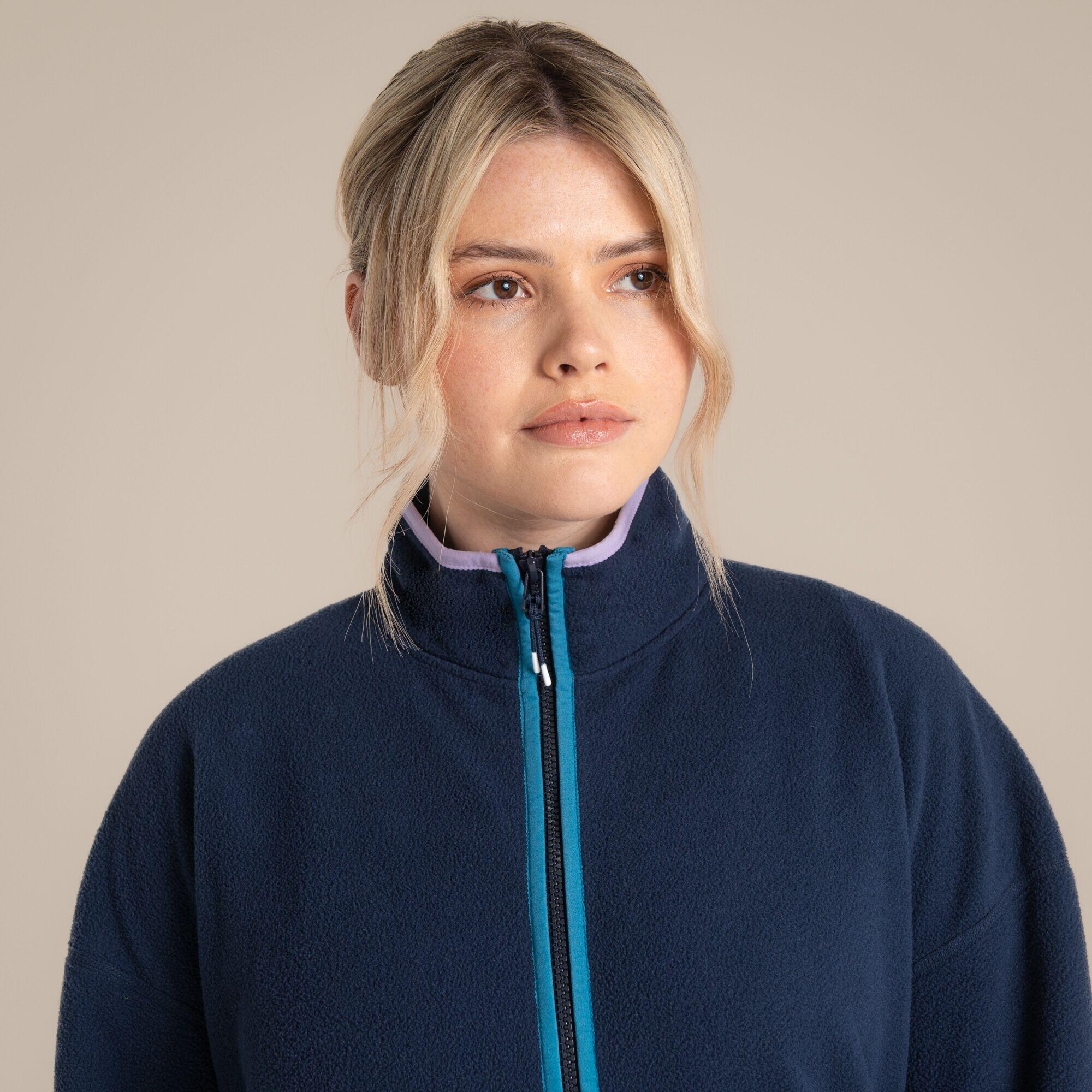 Polaire CO2 Renu Half Zip Femme 4/7