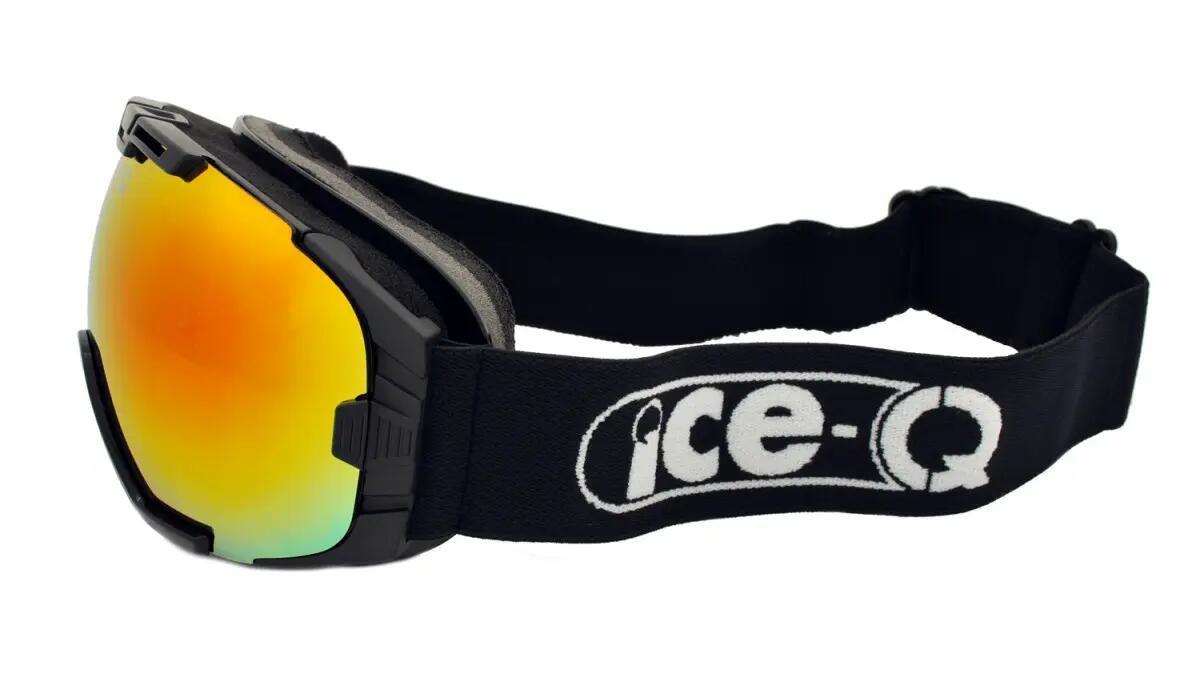 Gogle narciarskie dla dorosłych Ice-Q Beskid 2 5/7