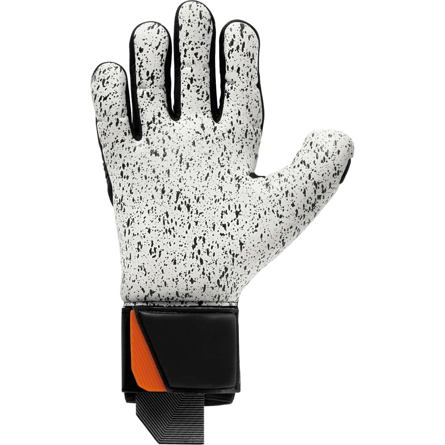 Luvas de guarda-redes SPEED CONTACT SUPERGRIP+ REFLEX UHLSPORT 2/4