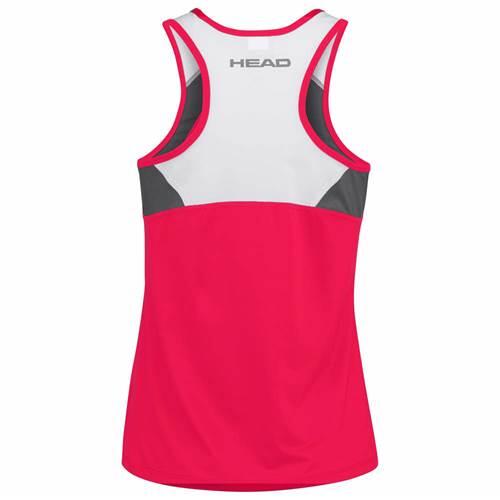 Koszulka bez rękawów damska CLUB 22 Tank Top