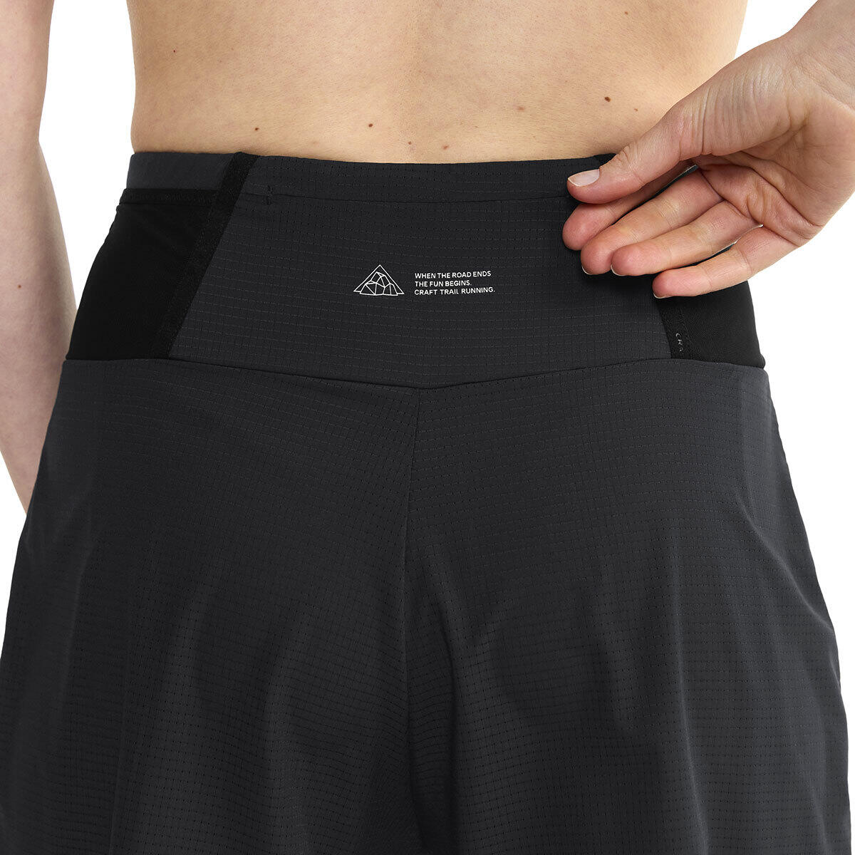 Damesshort Craft Pro 5/7