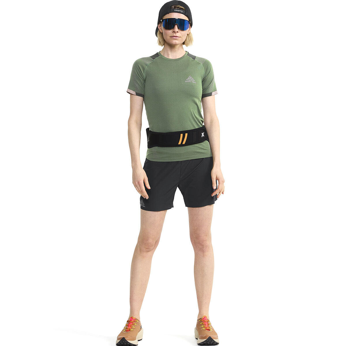 Damesshort Craft Pro 4/7