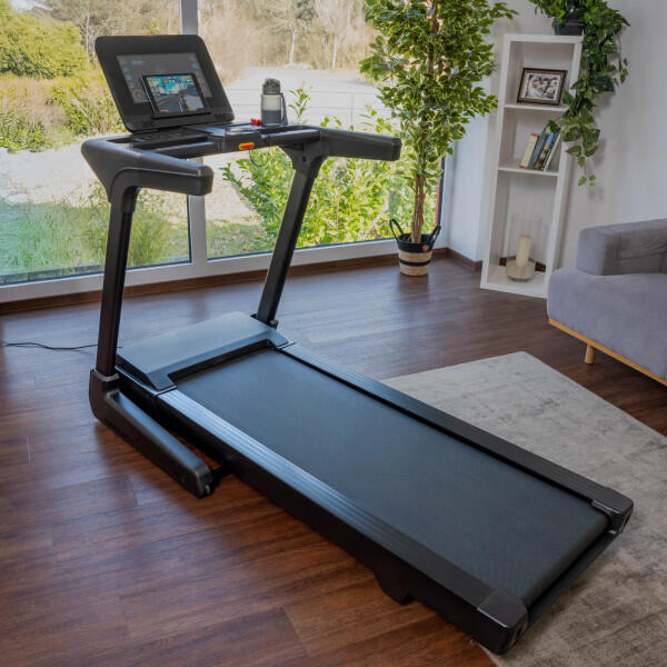 Laufband - Track 600 - 48 Trainingsprogramme - max. Geschwindigkeit: 20 km/h 3/7