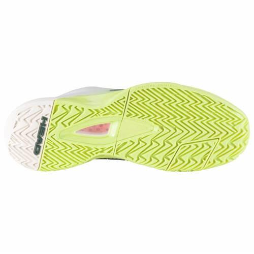 Head Revolt Pro 4.0 Lime Bianco 273263 Lnwh 4/7