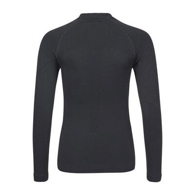 Head flex seamless long sleeve women's t-shirt