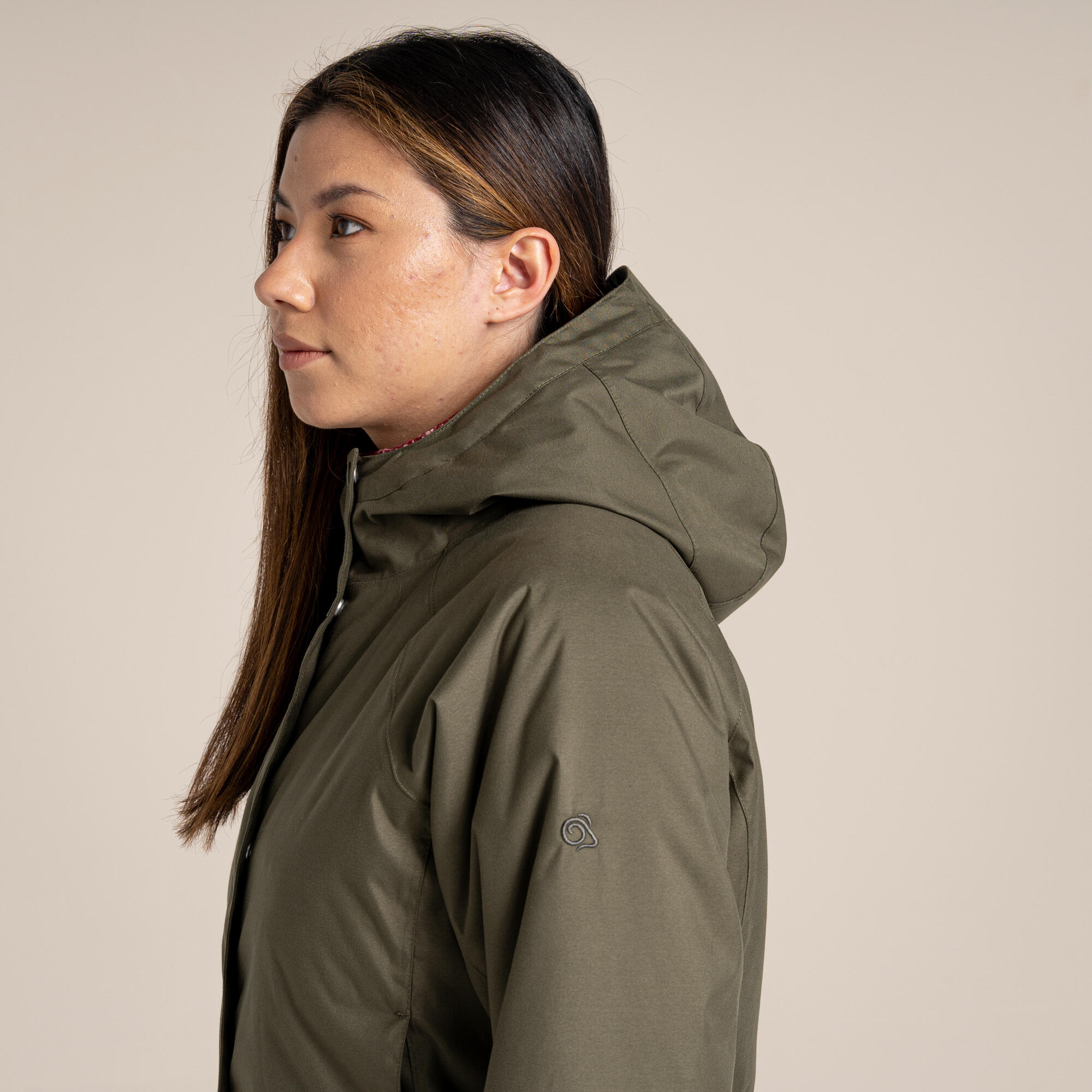 Veste Caithness Waterproof Design pour femme 5/7
