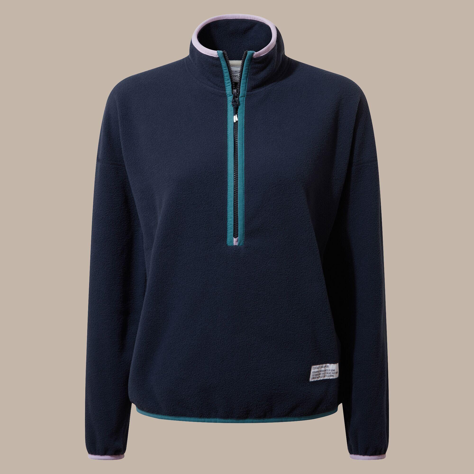 Polaire CO2 Renu Half Zip Femme 7/7