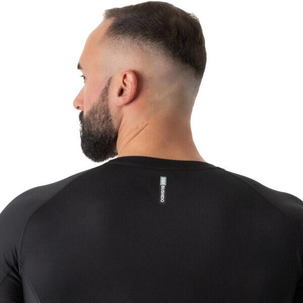 Pánské tréninkové tričko DBX BUSHIDO Rashguard RSL 4/7