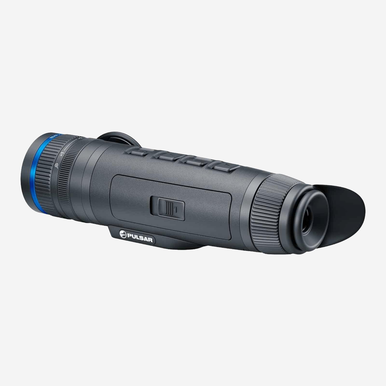 Monoculaire thermique pour chasse Telos XQ35 - Détection 1300 m - Pulsar 3/7