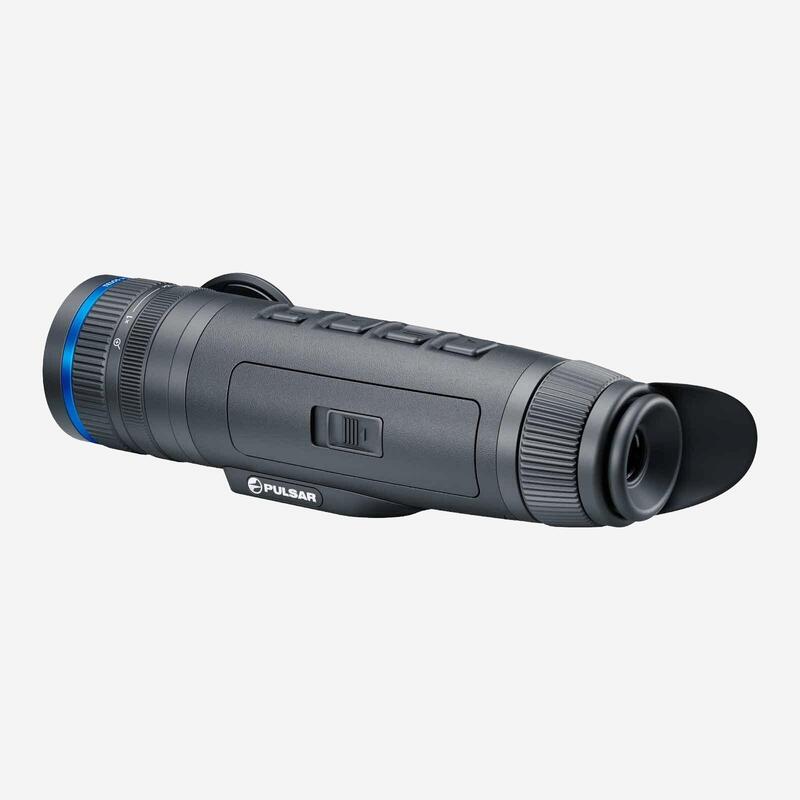 Camera cu termoviziune Pulsar Telos XQ35