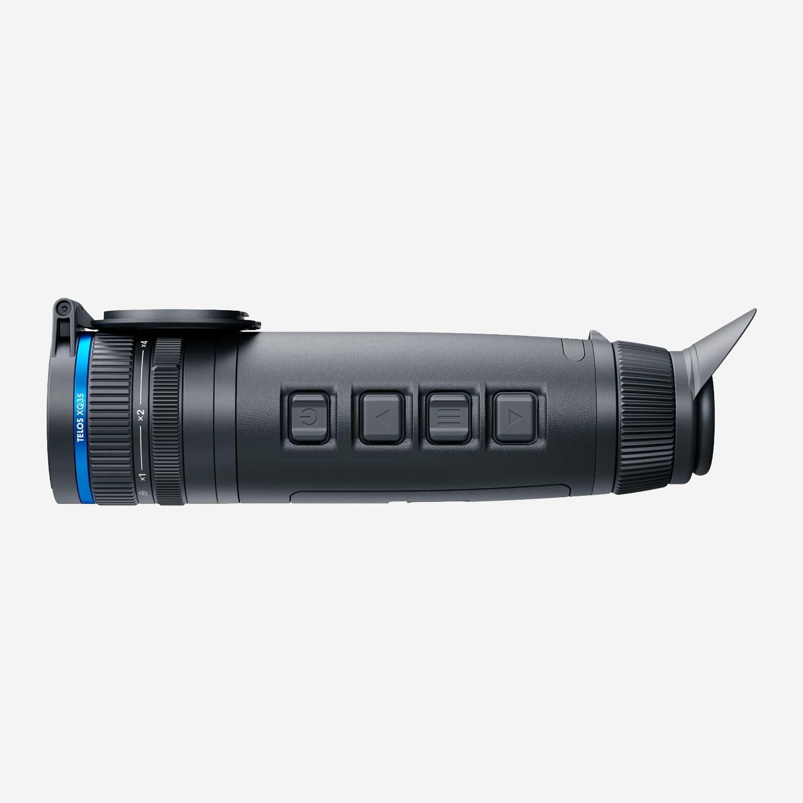 Monoculaire thermique pour chasse Telos XQ35 - Détection 1300 m - Pulsar 5/7