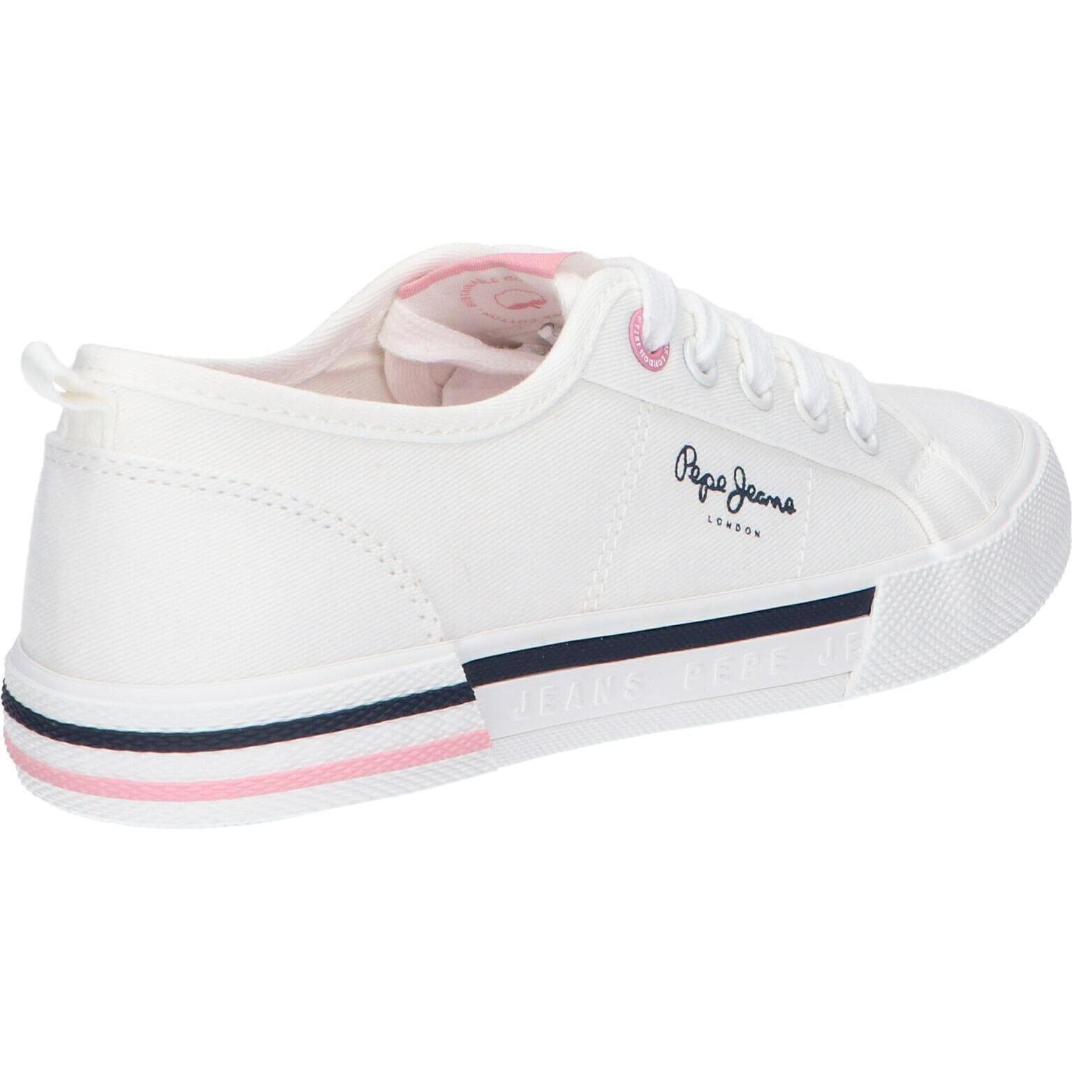 Sapatilhas de mulheres Pepe Jeans Brady Top 6/7