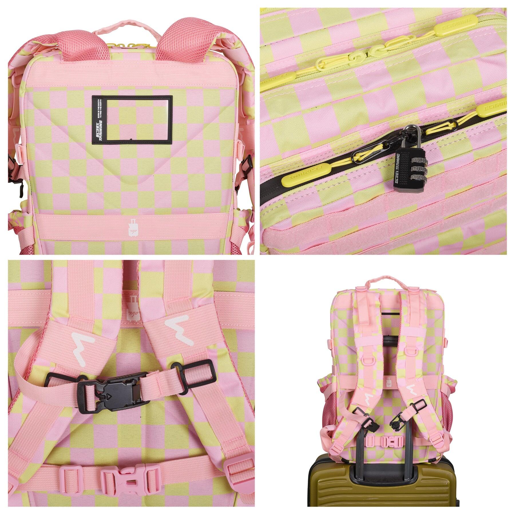 Sac à Dos Elitex V1 Bali 45L Cabine Entraînement Imperméable 2/7