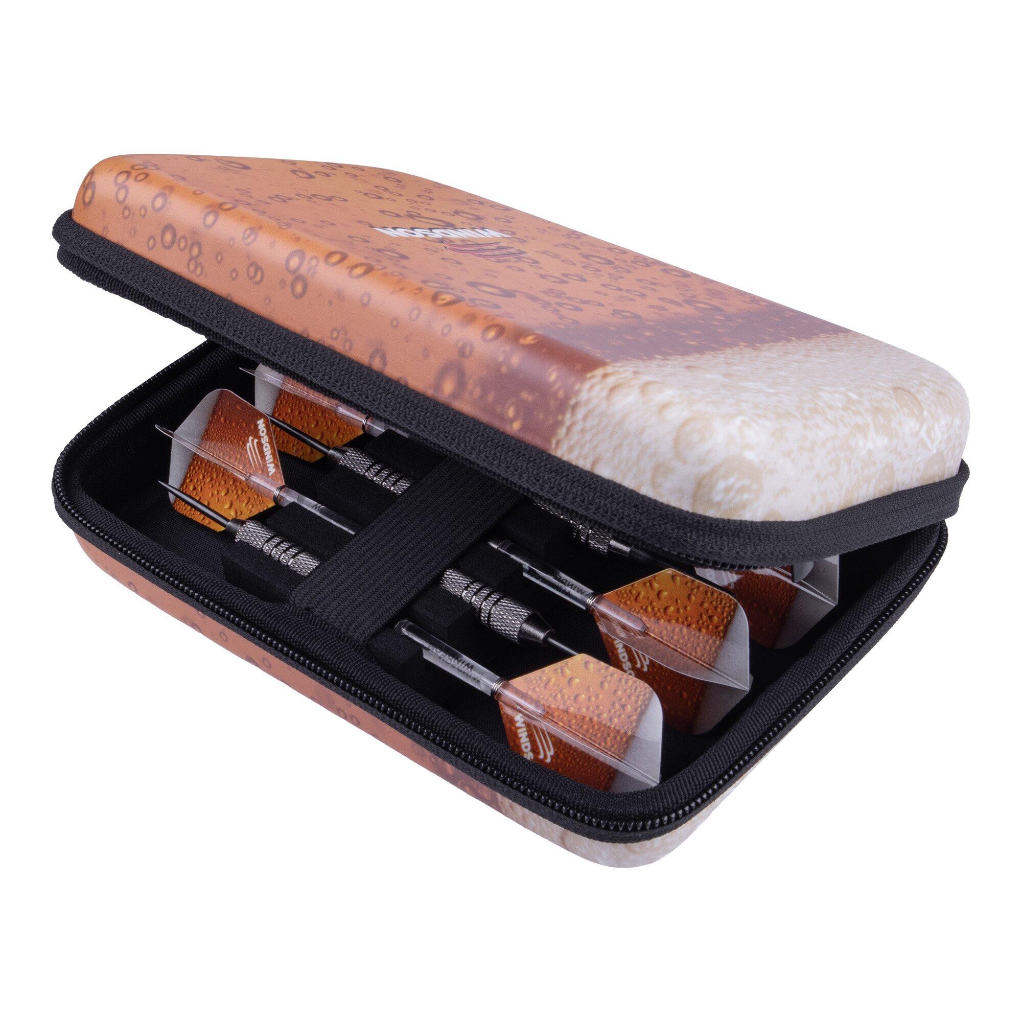 Estuche para dardos CASEMULTI BEER 2/7