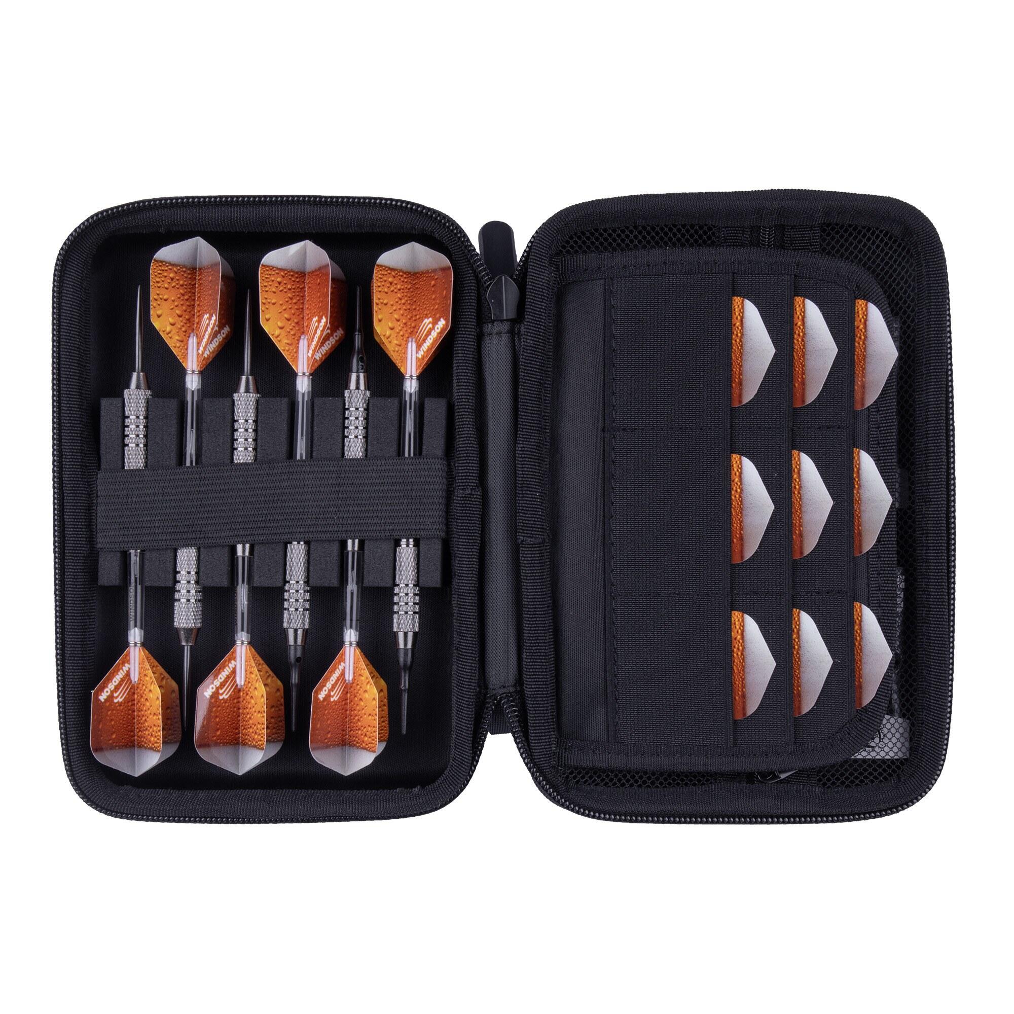 Estuche para dardos CASEMULTI BEER 5/7