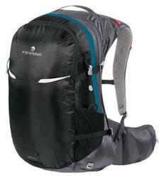 Sac à Dos Ferrino Zephyr 27+3L Gris/Noir
