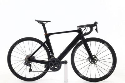 Tweedehands racefiets · orca aero di2 11v · zeer goede toestand