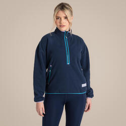 Polaire CO2 Renu Half Zip Femme