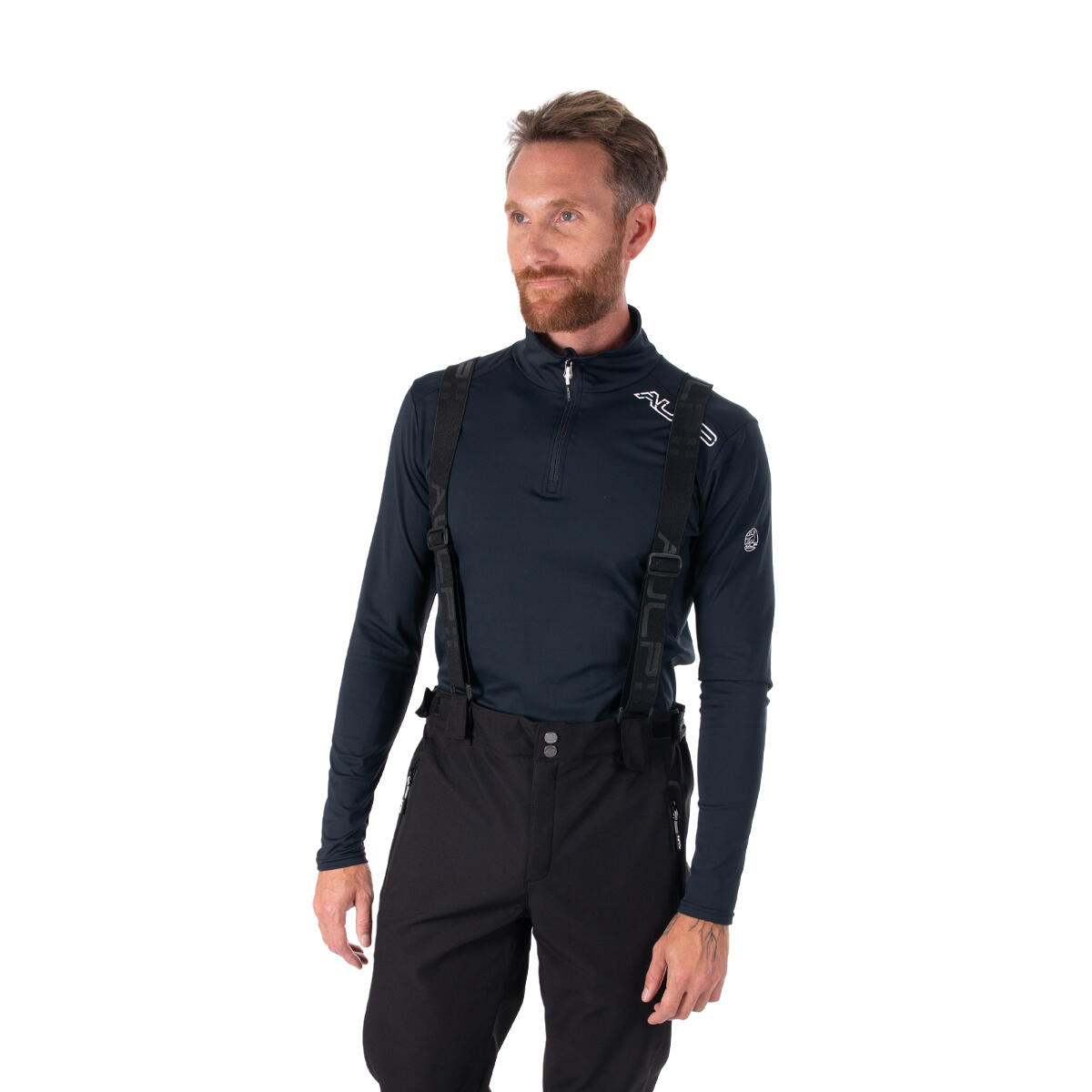 AULP Pánské nepromokavé snowboardové kalhoty s laclem Vizil