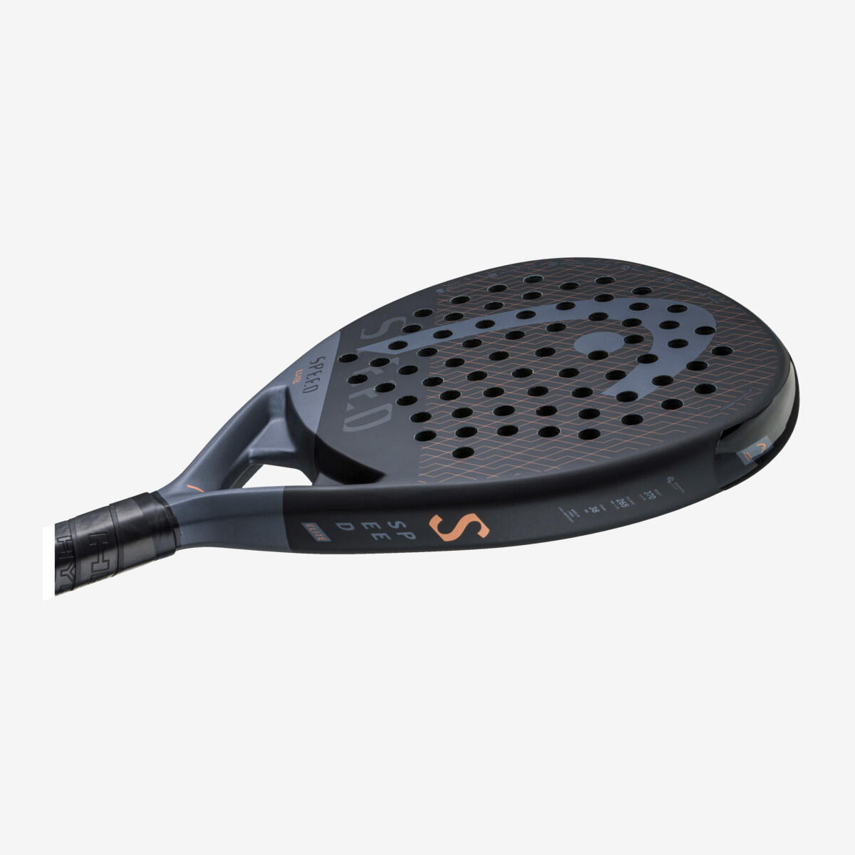 HEAD Speed Elite raquette de padel 3/7