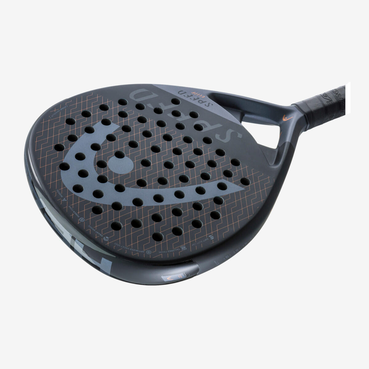 HEAD Speed Elite raquette de padel 4/7
