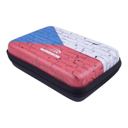 Etui na rzutki CASEMULTI CZECH