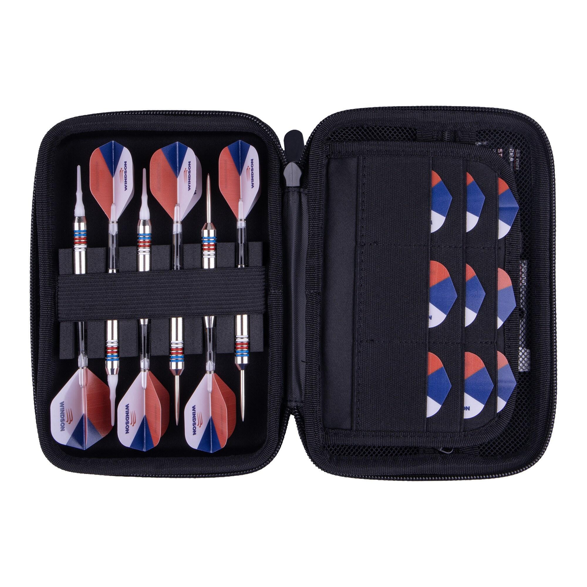 Estuche para dardos CASEMULTI CZECH 5/7