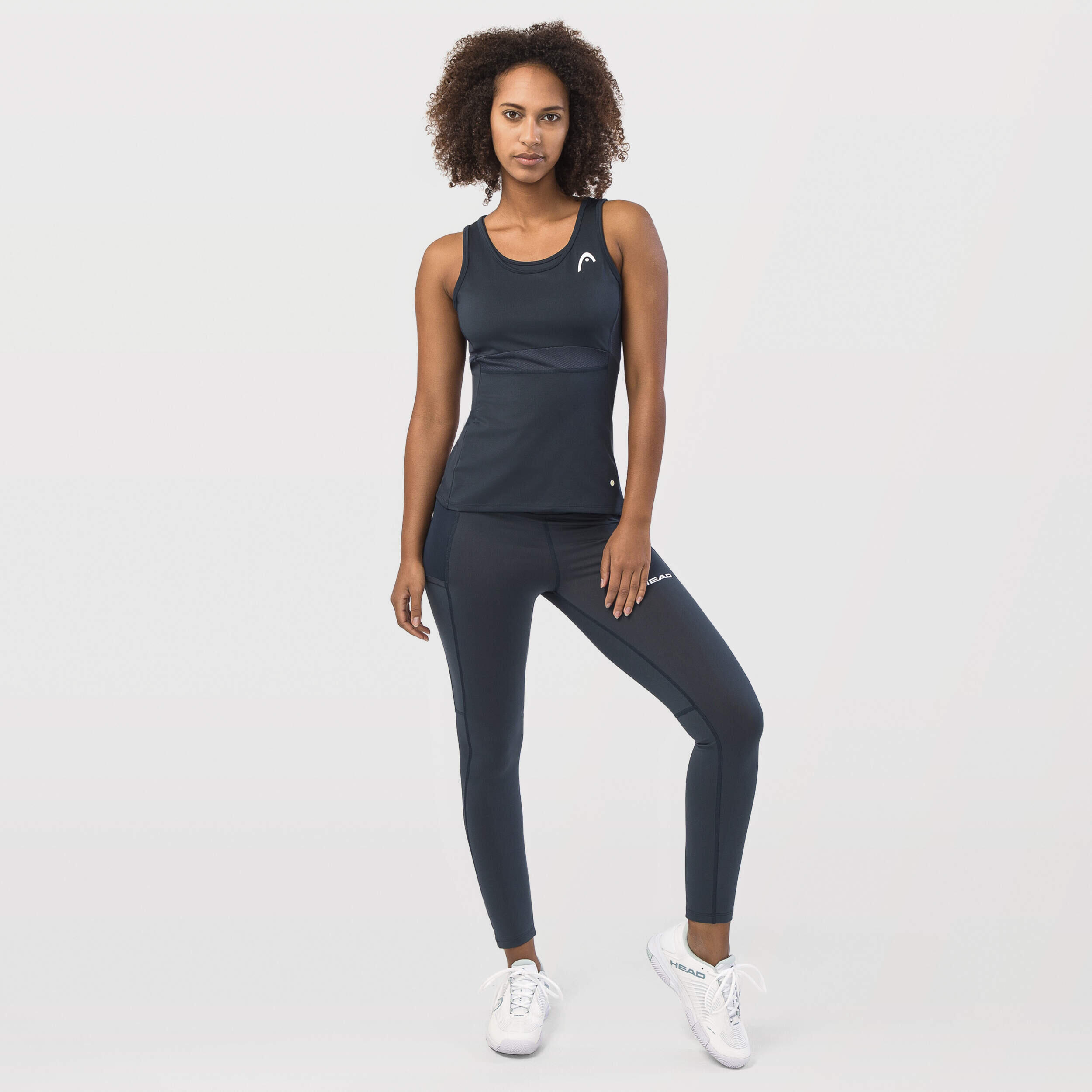 Tampo do tanque feminino Head Move 3/7