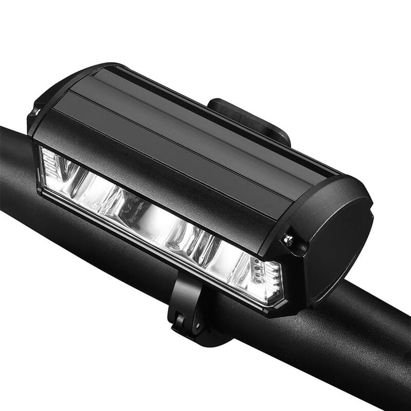 Far bicicleta, lampa frontala, 1750 lumeni, reincarcat USB, potrivire universala