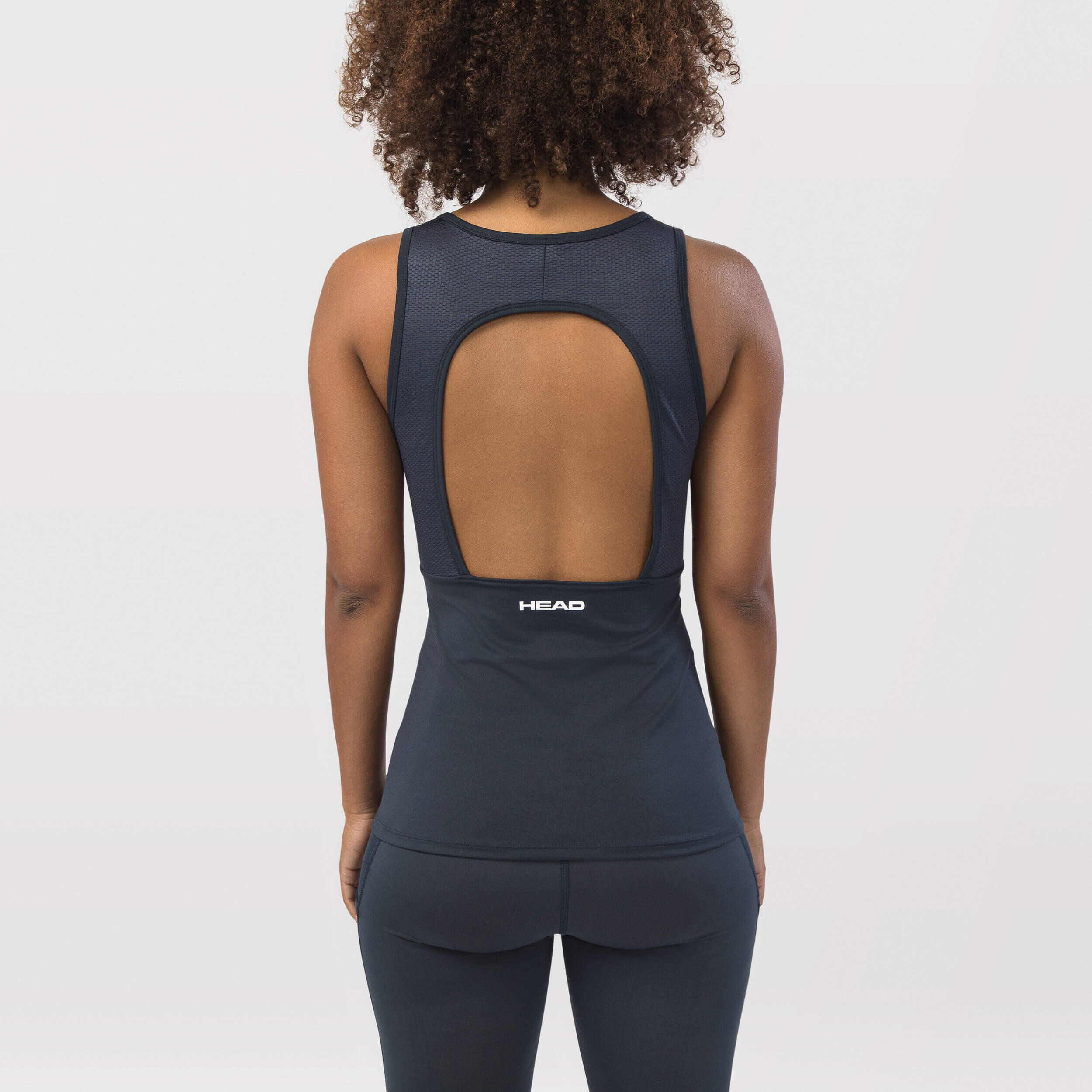 Tampo do tanque feminino Head Move 5/7