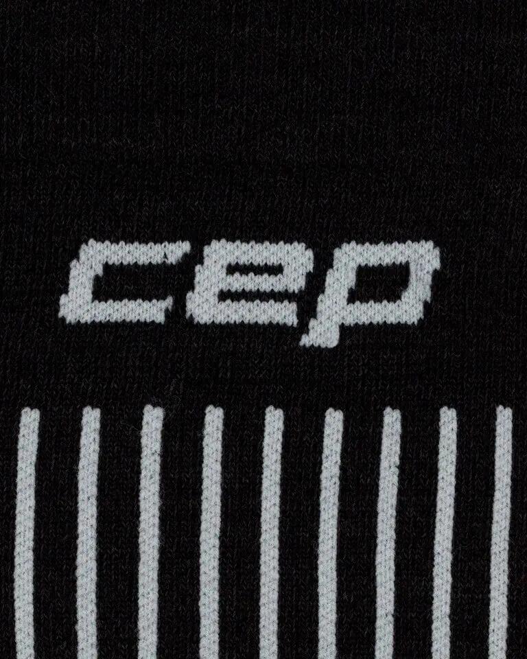 CEP CEP Herren Ski Ultralight Socks Tall Black Grey 4/7