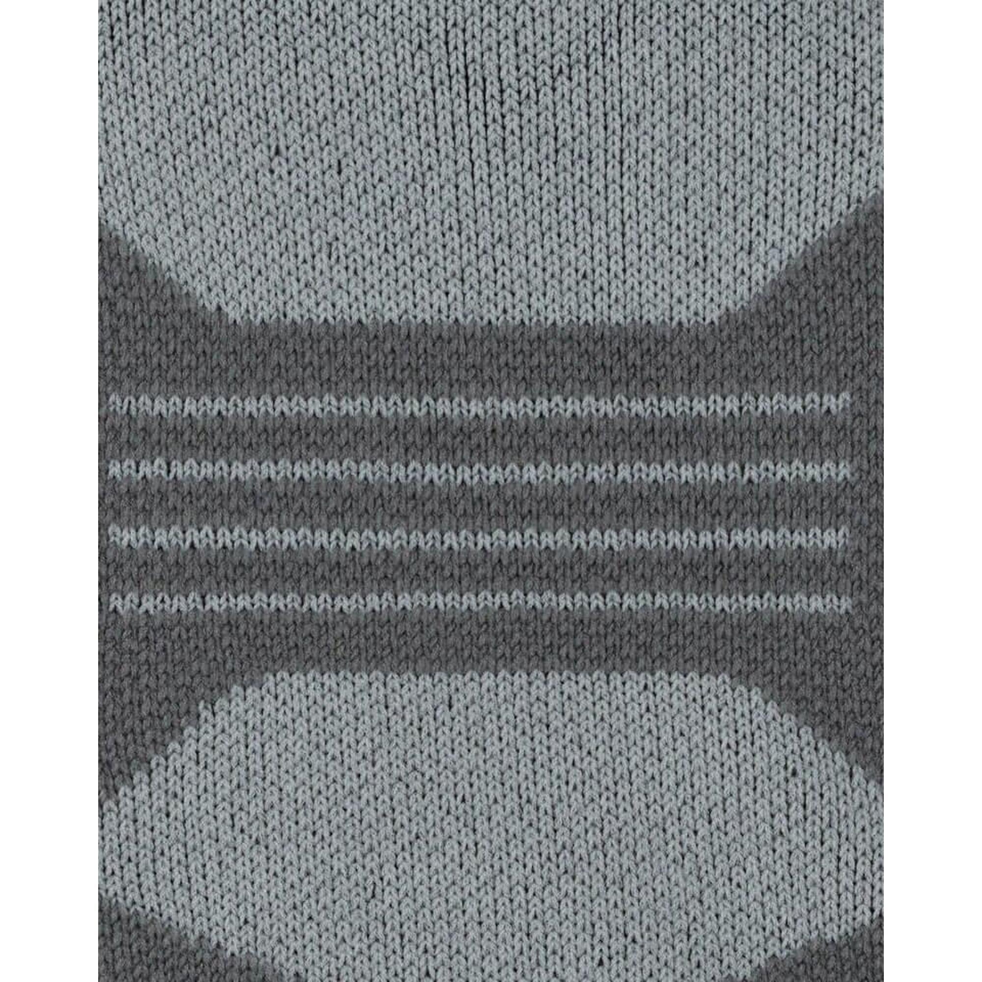 Șosete alergare CEP Core Run Cushion Mid Cut - negru | compresie