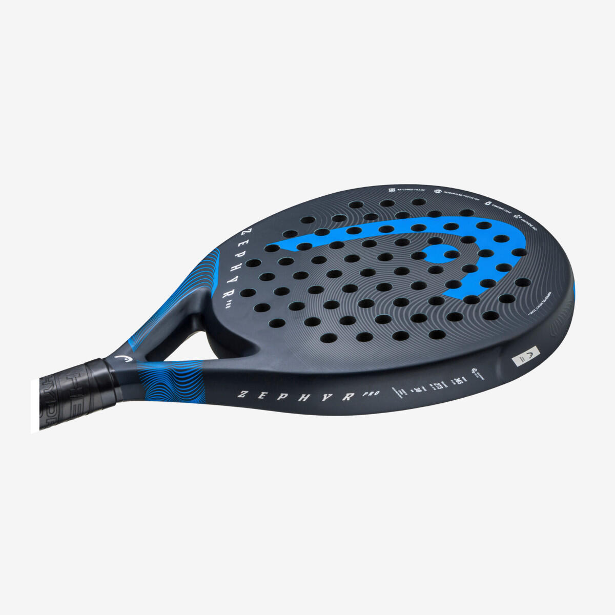 HEAD Zephyr Pro Racchetta padel 3/7