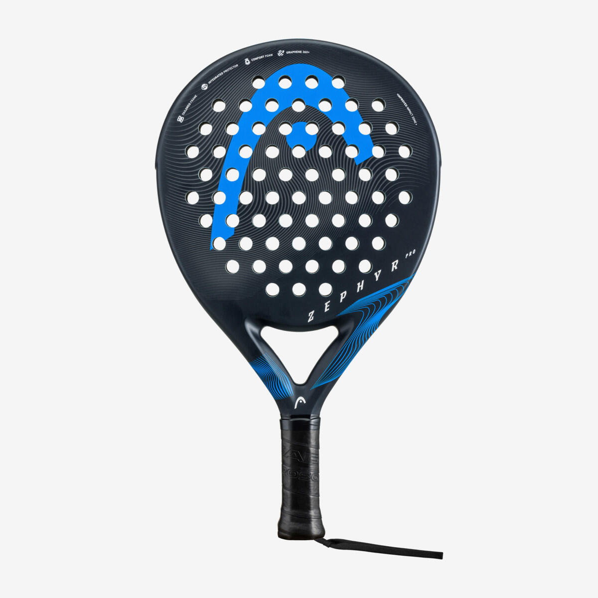 HEAD Zephyr Pro Racchetta padel 2/7