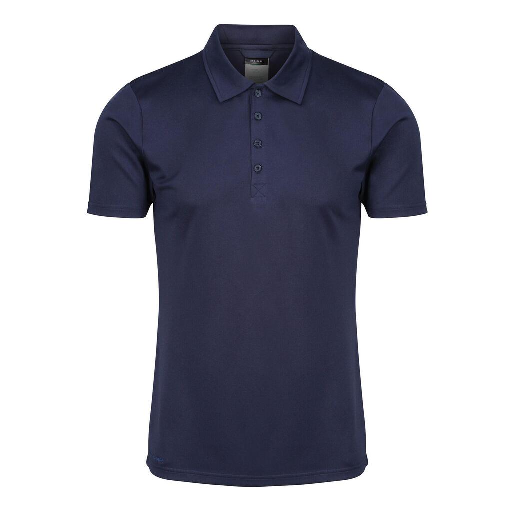 Mens Polo Shirt (Navy)
