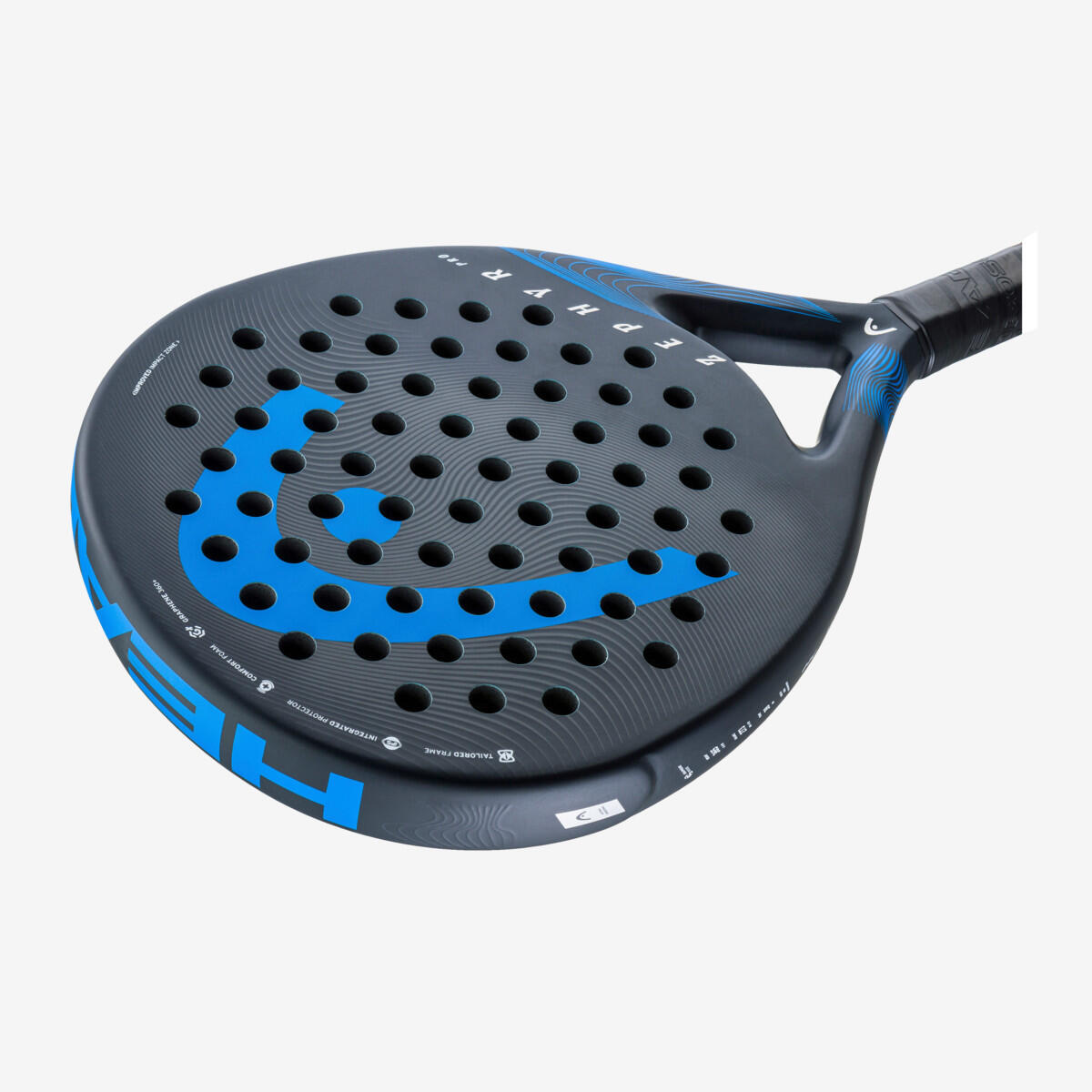 HEAD Zephyr Pro Racchetta padel 4/7